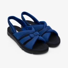 Camper Blue Sandals Womens - Oruga Online Ireland | KQJXY1863